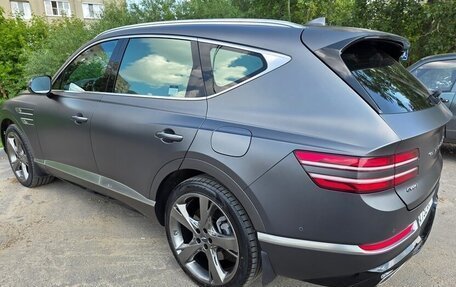 Genesis GV80 I, 2022 год, 3 480 000 рублей, 2 фотография