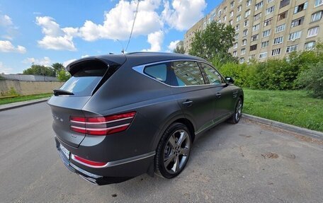 Genesis GV80 I, 2022 год, 3 480 000 рублей, 3 фотография