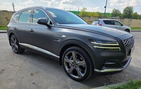 Genesis GV80 I, 2022 год, 3 480 000 рублей, 4 фотография