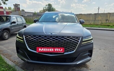Genesis GV80 I, 2022 год, 3 480 000 рублей, 5 фотография
