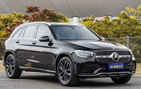 Mercedes-Benz GLC, 2022 год, 3 400 000 рублей, 3 фотография