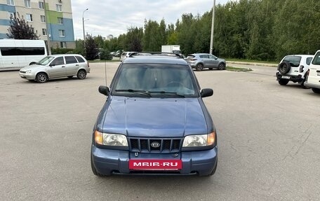 KIA Sportage IV рестайлинг, 2002 год, 290 000 рублей, 3 фотография
