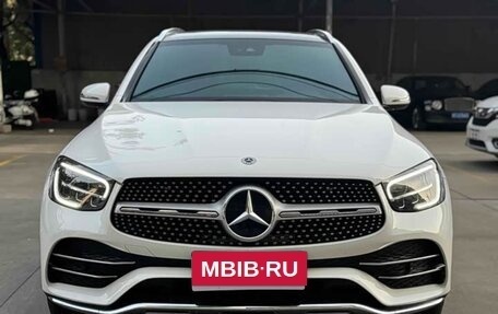 Mercedes-Benz GLC, 2021 год, 3 620 000 рублей, 2 фотография
