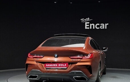 BMW 8 серия, 2020 год, 5 920 000 рублей, 3 фотография