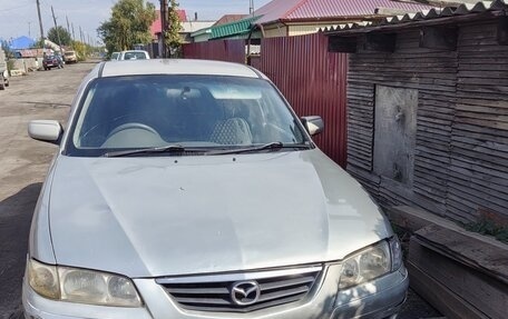 Mazda Capella, 1999 год, 234 977 рублей, 2 фотография