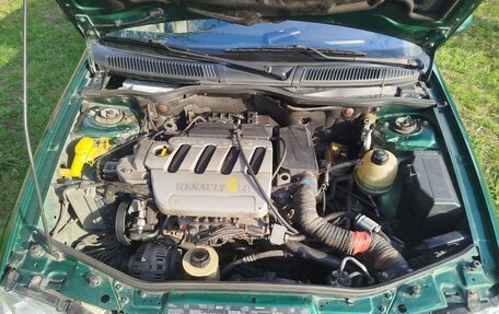 Renault Megane II, 2001 год, 295 000 рублей, 5 фотография