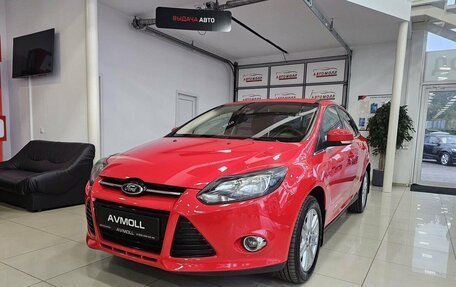 Ford Focus III, 2014 год, 1 185 000 рублей, 2 фотография