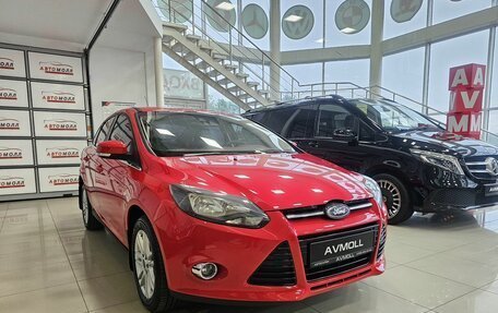 Ford Focus III, 2014 год, 1 185 000 рублей, 4 фотография