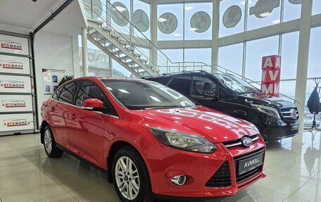 Ford Focus III, 2014 год, 1 185 000 рублей, 5 фотография