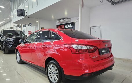 Ford Focus III, 2014 год, 1 185 000 рублей, 6 фотография