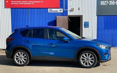 Mazda CX-5 II, 2012 год, 1 599 000 рублей, 4 фотография