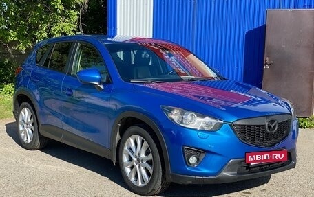 Mazda CX-5 II, 2012 год, 1 599 000 рублей, 3 фотография