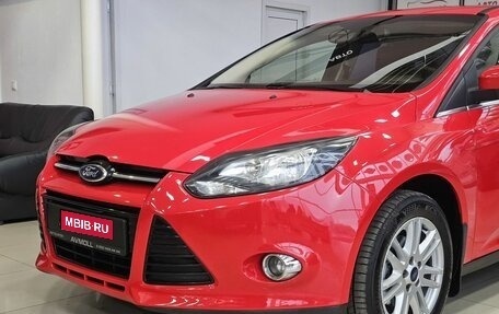 Ford Focus III, 2014 год, 1 185 000 рублей, 3 фотография