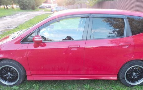 Honda Jazz I рестайлинг, 2008 год, 760 000 рублей, 6 фотография