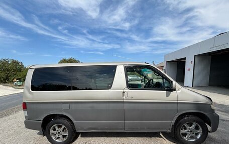 Mazda Bongo Friendee i рестайлинг, 1999 год, 710 000 рублей, 3 фотография