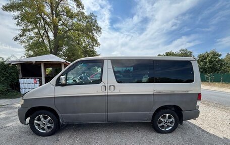 Mazda Bongo Friendee i рестайлинг, 1999 год, 710 000 рублей, 2 фотография