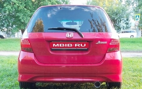 Honda Jazz I рестайлинг, 2008 год, 760 000 рублей, 4 фотография