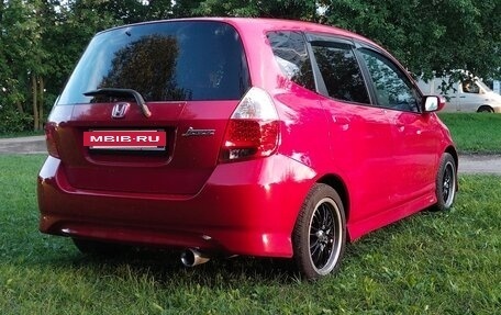 Honda Jazz I рестайлинг, 2008 год, 760 000 рублей, 3 фотография