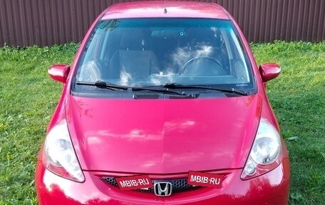Honda Jazz I рестайлинг, 2008 год, 760 000 рублей, 8 фотография