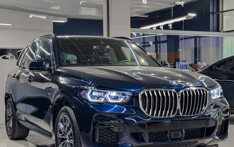 BMW X5, 2025 год, 11 490 000 рублей, 2 фотография