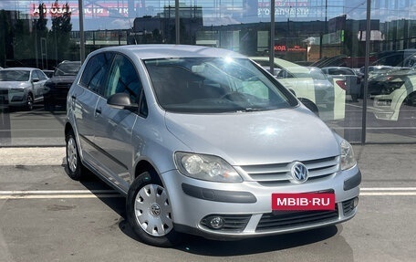 Volkswagen Golf Plus I, 2007 год, 603 000 рублей, 3 фотография