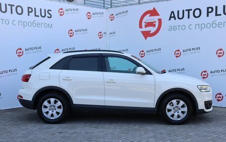 Audi Q3, 2012 год, 1 450 000 рублей, 3 фотография