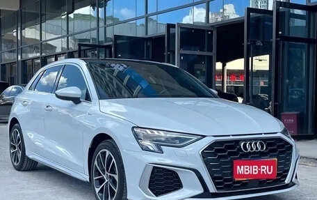 Audi A3, 2022 год, 1 503 099 рублей, 3 фотография