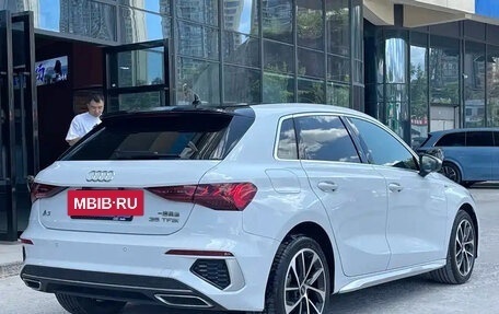 Audi A3, 2022 год, 1 503 099 рублей, 4 фотография