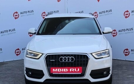 Audi Q3, 2012 год, 1 450 000 рублей, 5 фотография