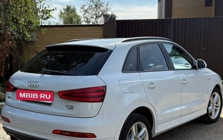 Audi Q3, 2014 год, 1 600 000 рублей, 5 фотография