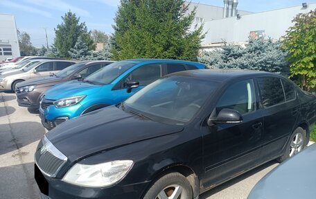 Skoda Octavia, 2011 год, 680 000 рублей, 3 фотография