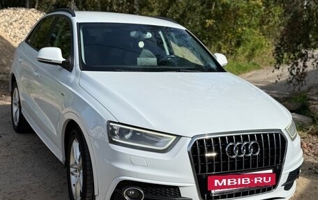 Audi Q3, 2014 год, 1 600 000 рублей, 2 фотография