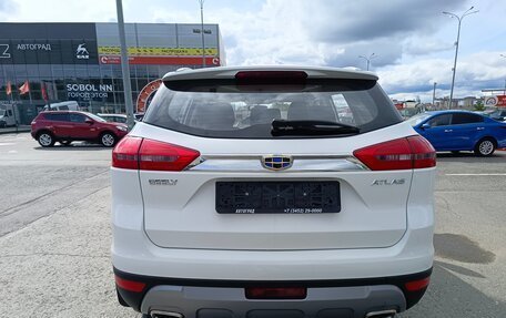 Geely Atlas I, 2020 год, 1 469 995 рублей, 6 фотография