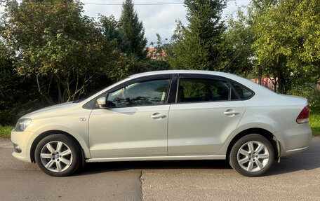 Volkswagen Polo VI (EU Market), 2011 год, 829 000 рублей, 5 фотография