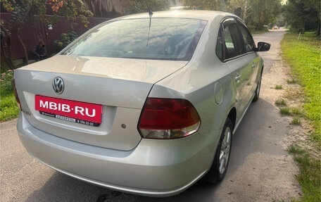 Volkswagen Polo VI (EU Market), 2011 год, 829 000 рублей, 8 фотография