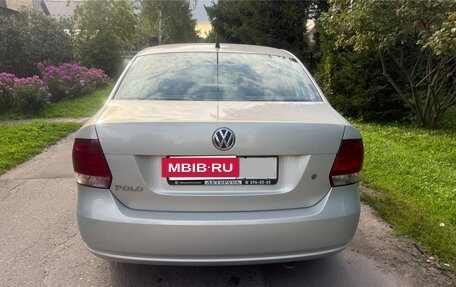 Volkswagen Polo VI (EU Market), 2011 год, 829 000 рублей, 7 фотография