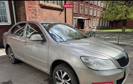 Skoda Octavia, 2011 год, 770 000 рублей, 2 фотография