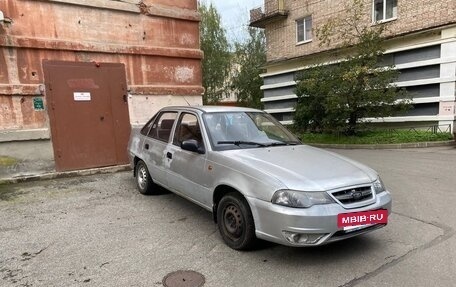 Daewoo Nexia I рестайлинг, 2010 год, 120 000 рублей, 3 фотография