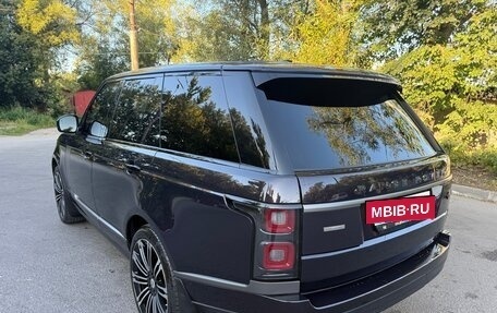 Land Rover Range Rover IV рестайлинг, 2014 год, 2 990 000 рублей, 6 фотография