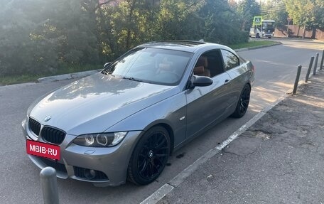 BMW 3 серия, 2007 год, 1 030 000 рублей, 4 фотография