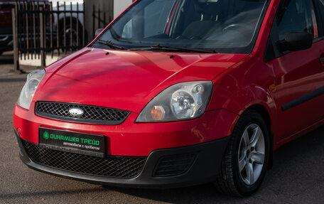 Ford Fiesta, 2006 год, 370 000 рублей, 2 фотография