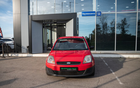 Ford Fiesta, 2006 год, 370 000 рублей, 3 фотография