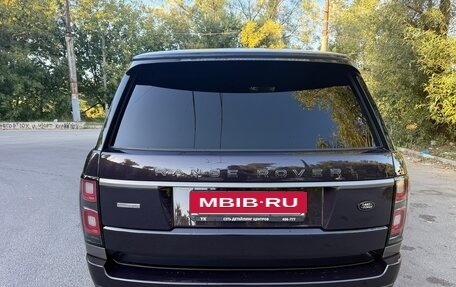 Land Rover Range Rover IV рестайлинг, 2014 год, 2 990 000 рублей, 5 фотография