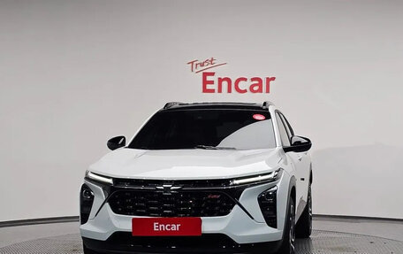 Chevrolet Trax, 2025 год, 2 301 000 рублей, 2 фотография