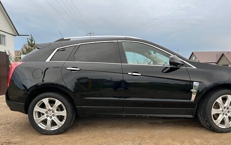Cadillac SRX II рестайлинг, 2010 год, 1 150 000 рублей, 3 фотография