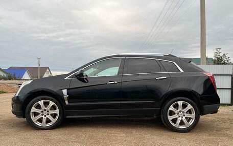 Cadillac SRX II рестайлинг, 2010 год, 1 150 000 рублей, 4 фотография