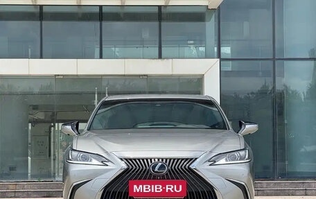 Lexus ES VII, 2021 год, 3 150 998 рублей, 2 фотография