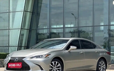 Lexus ES VII, 2021 год, 3 150 998 рублей, 3 фотография