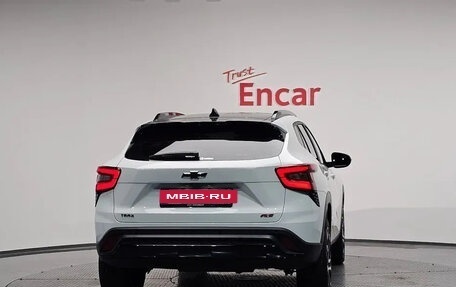 Chevrolet Trax, 2025 год, 2 301 000 рублей, 4 фотография
