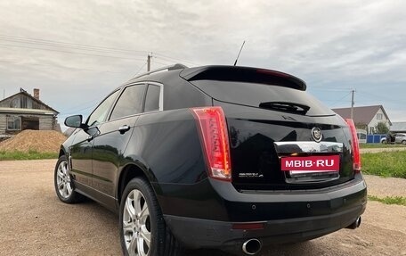 Cadillac SRX II рестайлинг, 2010 год, 1 150 000 рублей, 7 фотография